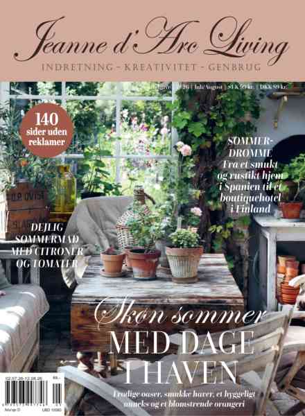Jeanne d’Arc Living Dansk udgave – Juni 2026