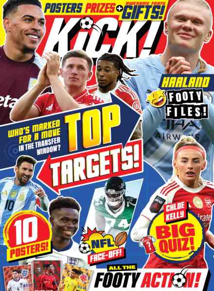 Kick! – Issue 257 2026