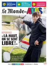 Le Monde des Ados – 1er Juillet 2026