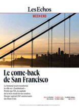 Les Echos Week-end – 3 Juillet 2026