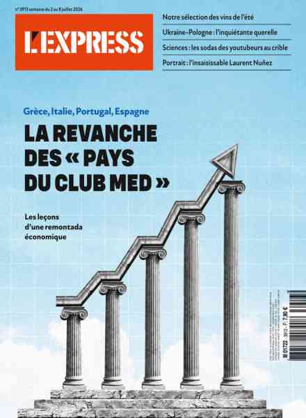 L’Express – 2 Juillet 2026