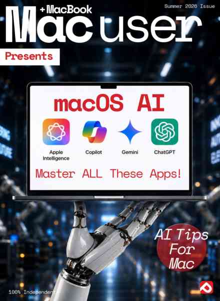 Mac + MacBook User – Summer 2026