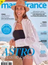 Marie France – Aout 2026