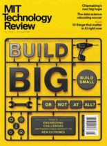 MIT Technology Review – July-August 2026