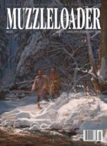Muzzleloader – January-February 2019