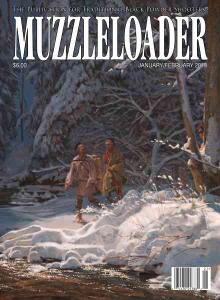 Muzzleloader – January-February 2019