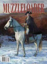 Muzzleloader – January-February 2020