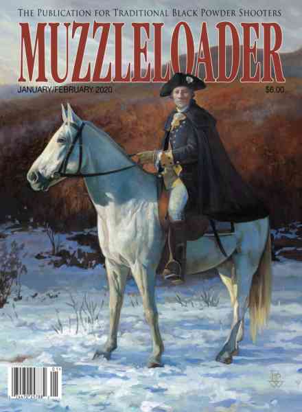 Muzzleloader – January-February 2020