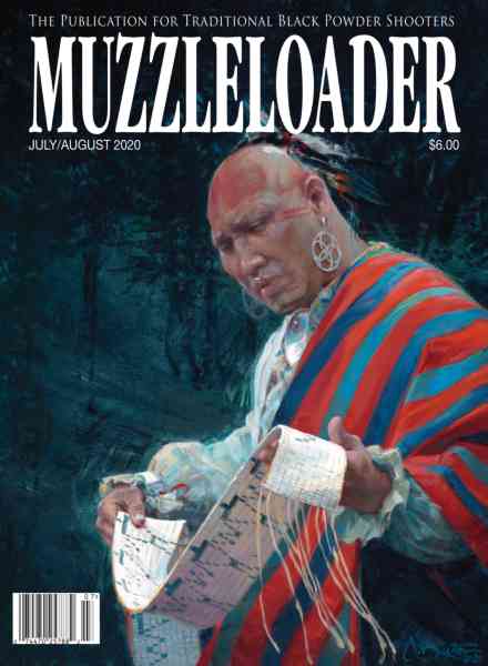 Muzzleloader – July-August 2020