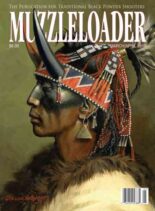 Muzzleloader – May-June 2019