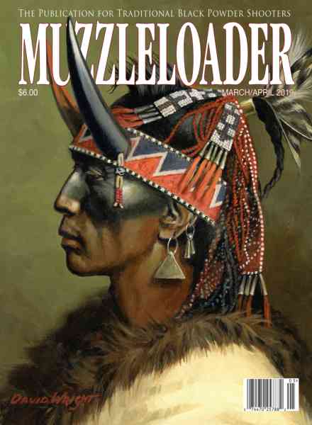 Muzzleloader – May-June 2019