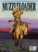 Muzzleloader – September-October 2019