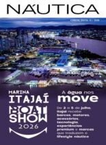 Nautica Brasil – Julho 2026