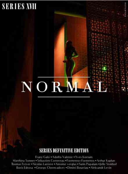 Normal Magazine Series – Series XVII – July 2026