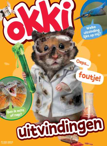 Okki – Juli 2026