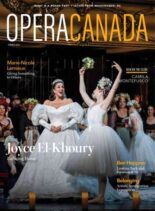 Opera Canada – Summer 2026