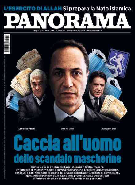 Panorama Italia – 1 Luglio 2026