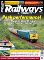 Railways Illustrated – August 2026