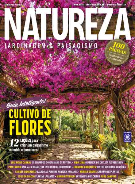 Revista Natureza – Julho 2026