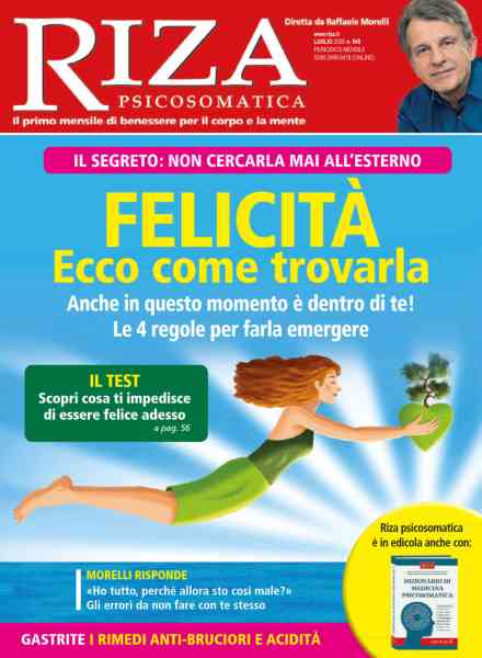 Riza Psicosomatica – Luglio 2026