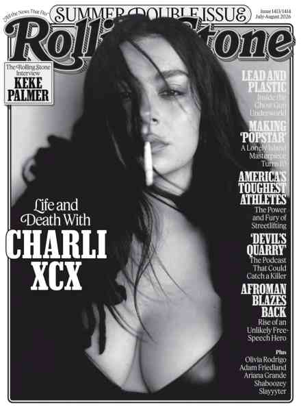 Rolling Stone USA – July-August 2026