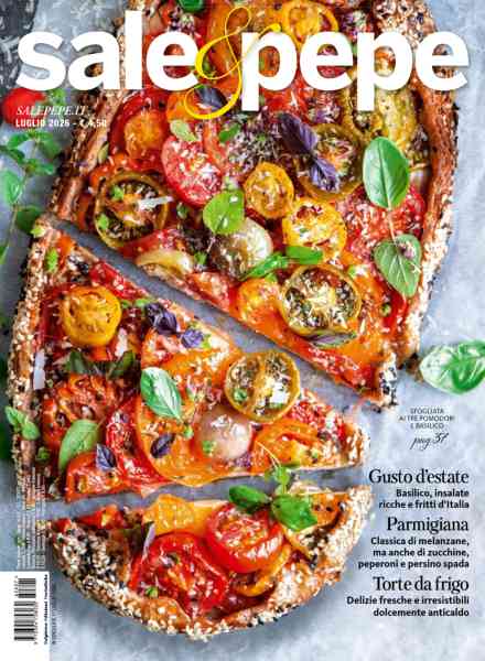 Sale & Pepe – Luglio 2026