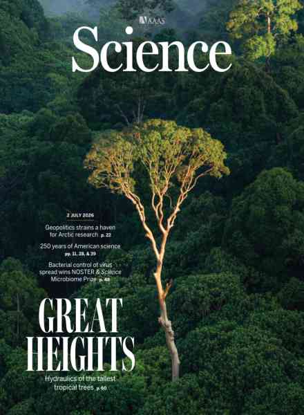 Science – July 2 2026
