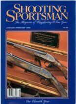 Shooting Sportsman – January-February 1999