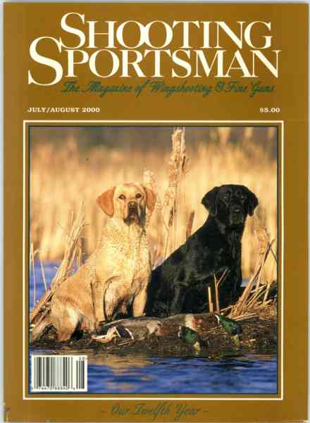 Shooting Sportsman – July-August 2000