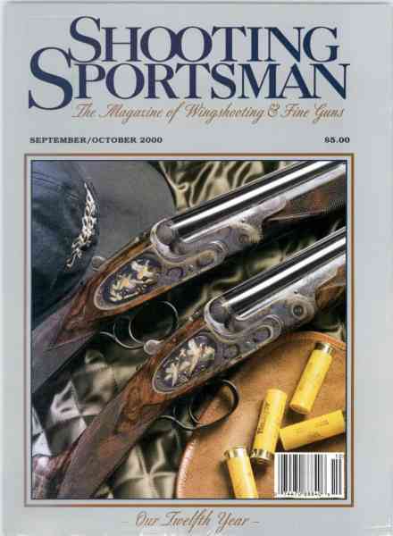 Shooting Sportsman – September-October 2000