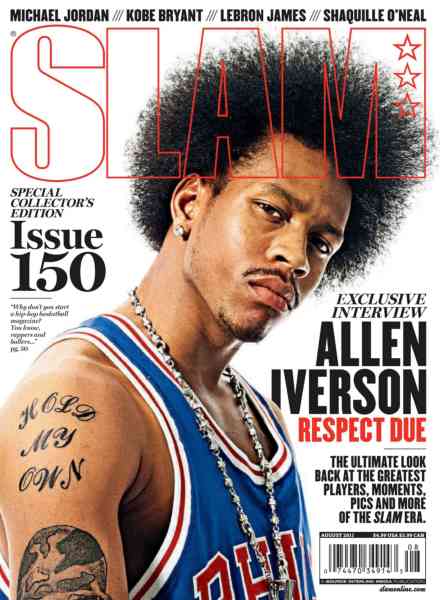 Slam – August 2011