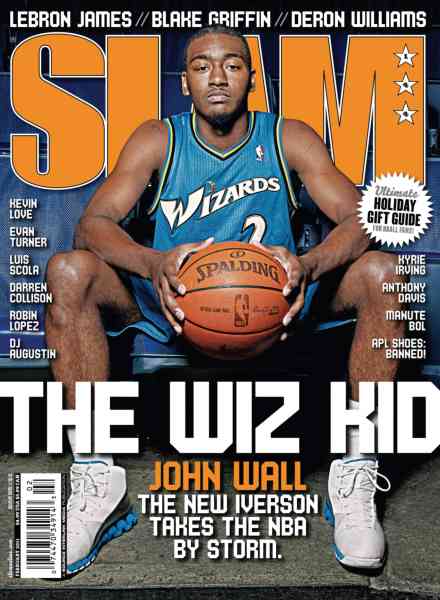 Slam – February 2011