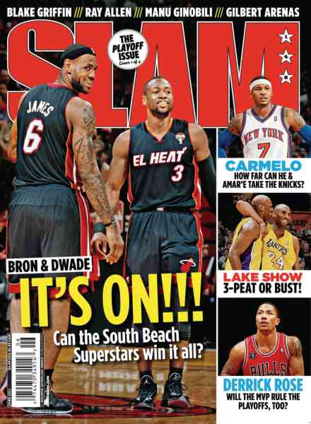 Slam – June 2011