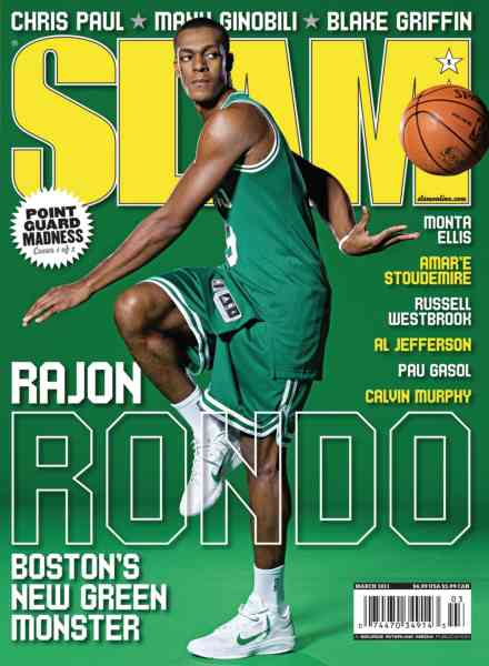 Slam – March 2011