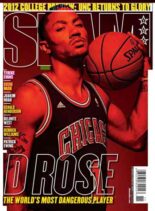 Slam – November 2011