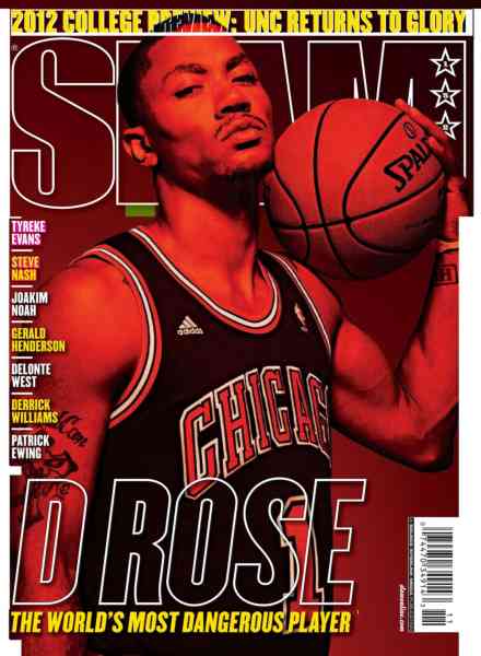 Slam – November 2011