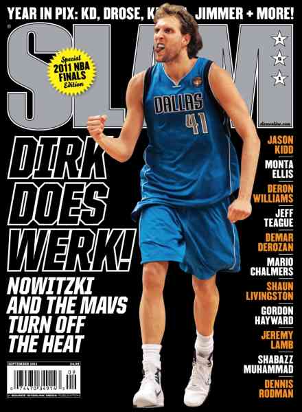 Slam – September 2011
