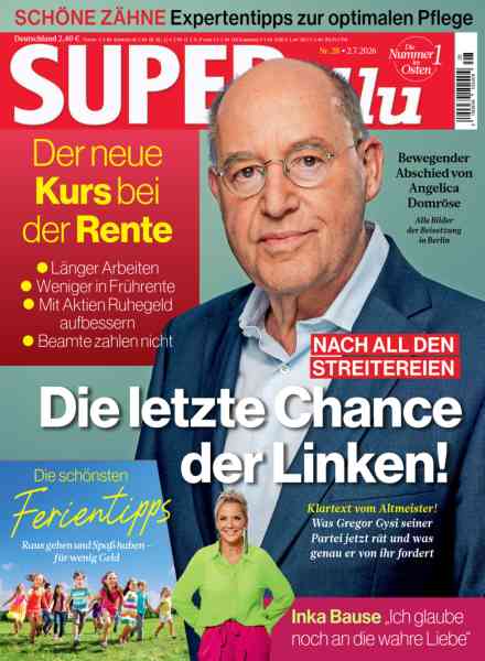 SuperIllu – 2 Juli 2026