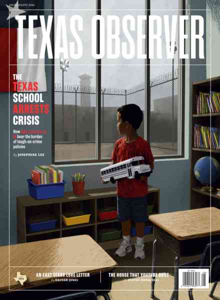 Texas Observer – July-August 2026