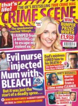 That’s Life Crime Scene – July 2026