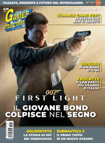 The Games Machine – Luglio 2026