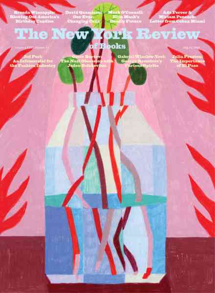 The New York Review of Books – July 23 2026