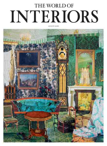 The World of Interiors – August 2026