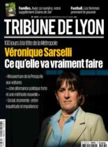Tribune de Lyon – 2 Juillet 2026