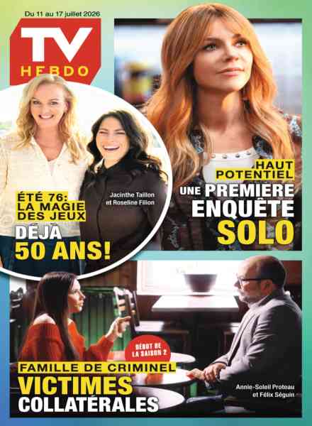 TV Hebdo – 11 Juillet 2026