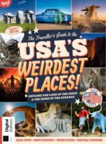 USA’s Weirdest Places – 2nd Edition – July 2026