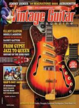 Vintage Guitar – July 2026