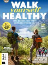 Walk Yourself Healthy – 1st Edition – July 2026