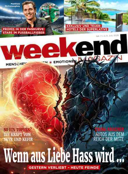 Weekend Magazin – 2 Juli 2026
