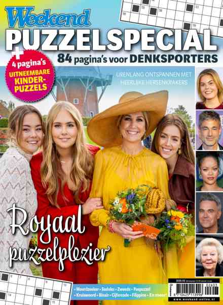 Weekend Special – 2 Juli 2026